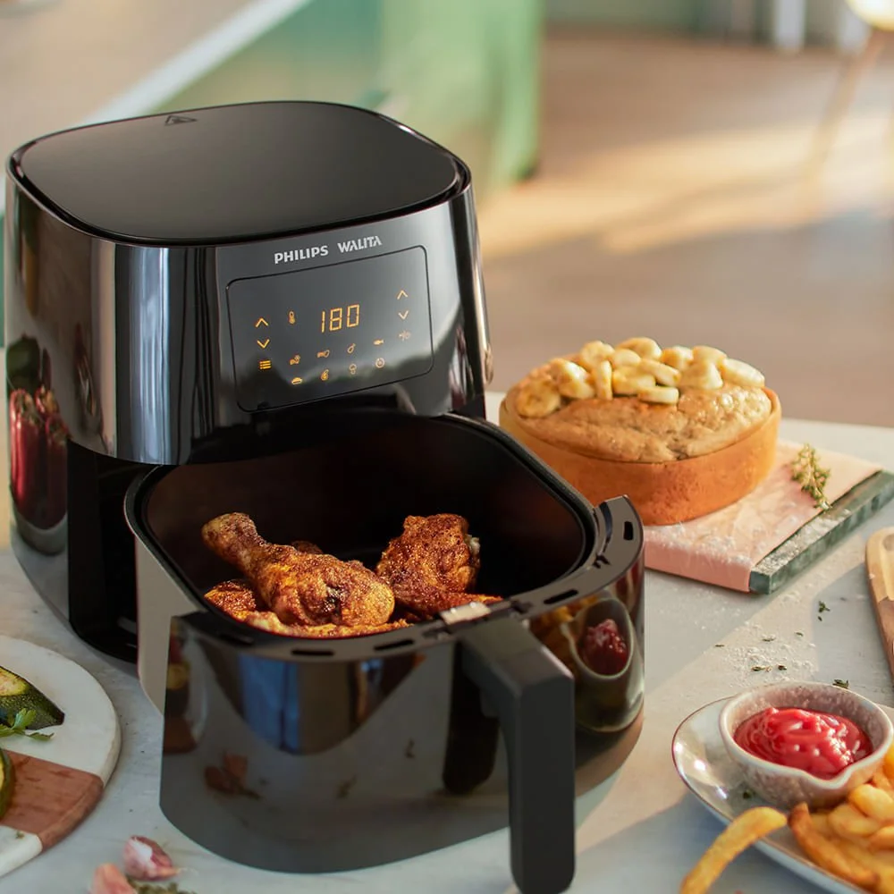 AirFryer Digital 6L